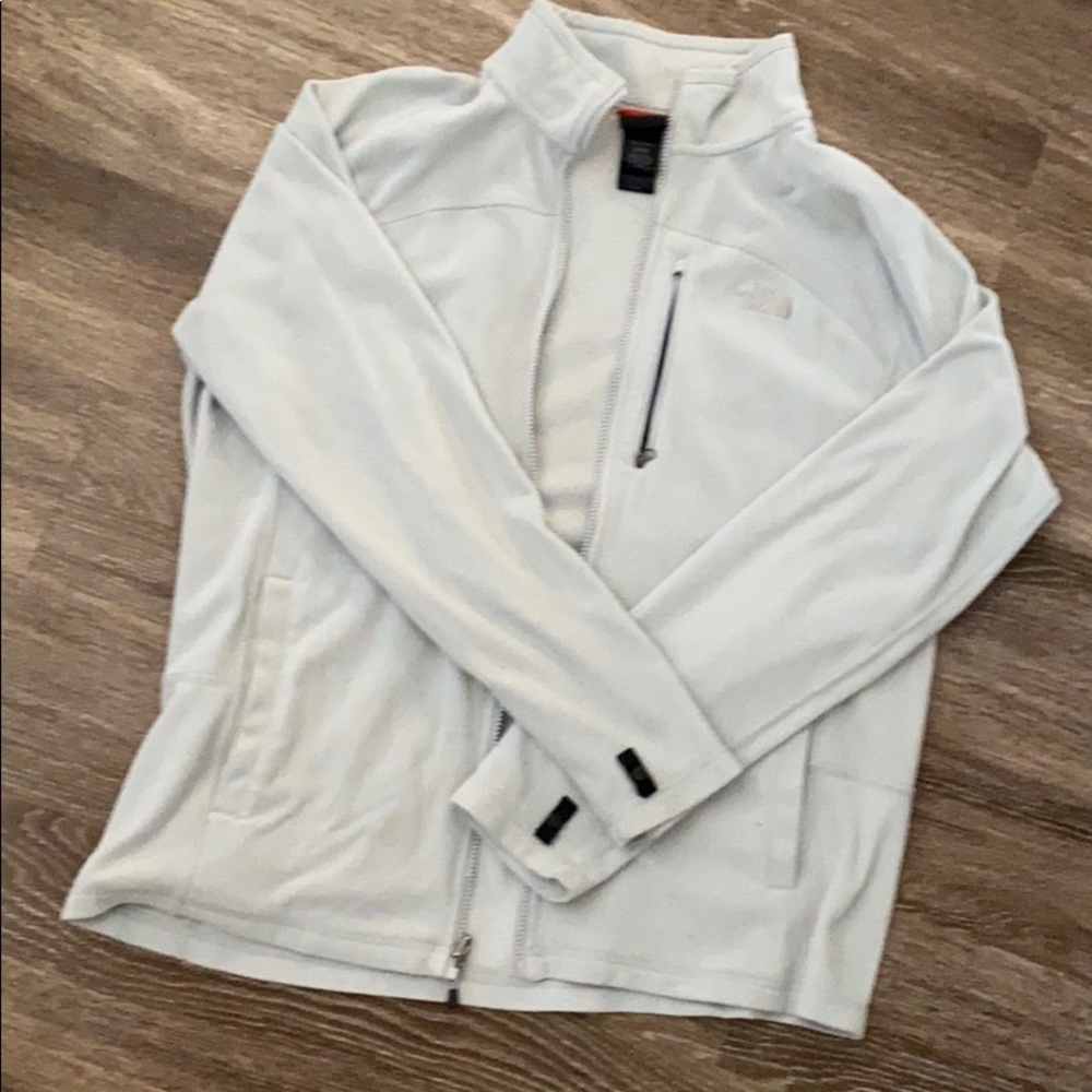 Men’s North Face Fleece Jacket